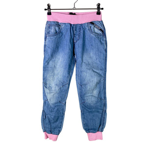 Unisex Villervalla - Farkut, koko 122 - 128 -  (1)