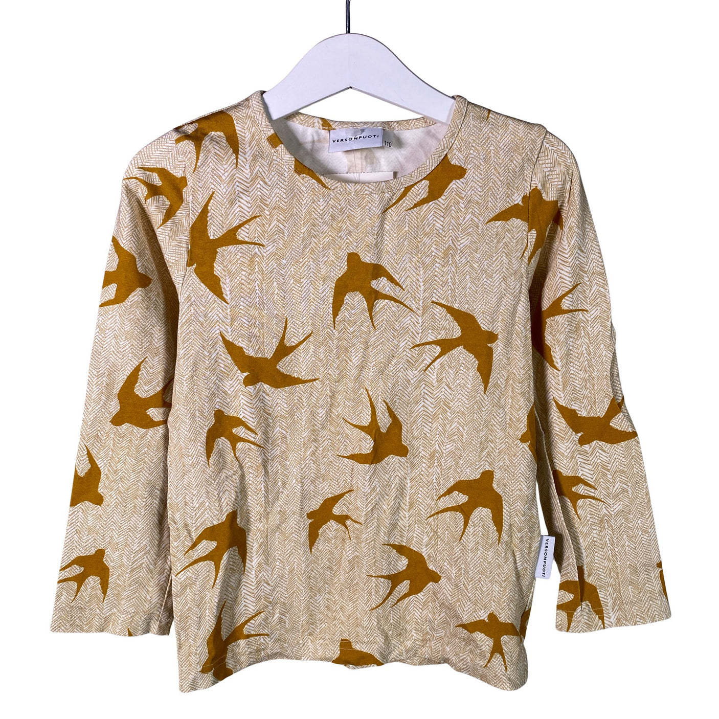 Unisex Versonpuoti - Trikoopaita, koko 104 - 110 -  (1)