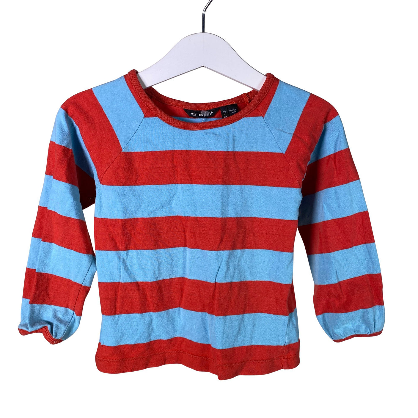 Unisex Marimekko - Trikoopaita, koko 86 - 92 -  (1)