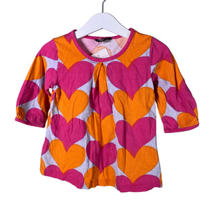 Unisex Marimekko - Trikootunika, koko 92 - 98 -  (1)