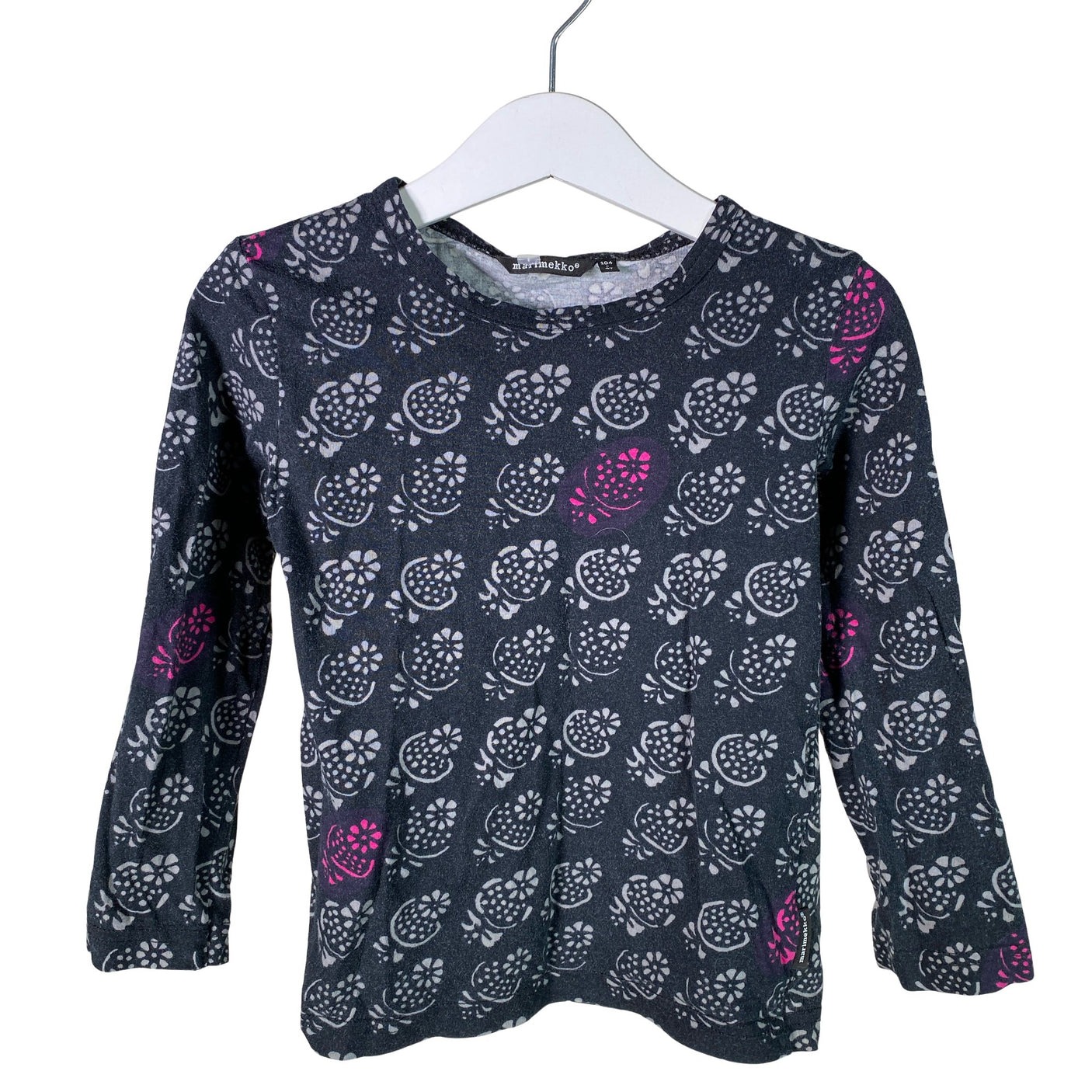 Unisex Marimekko - Trikoopaita, koko 98 - 104 -  (1)