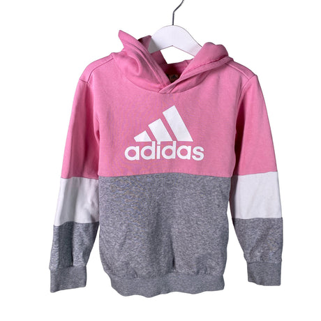 Unisex Adidas - Huppari, koko 110 - 116 -  ()