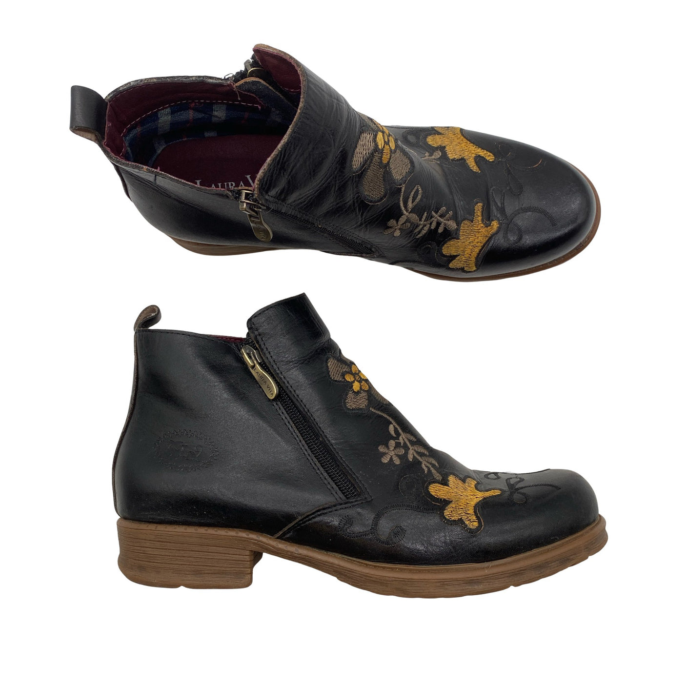 Unisex Laura Vita - Nilkkurit, koko 42 -  (1)