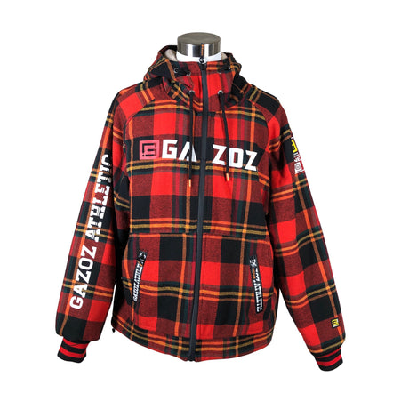 Unisex Gazoz - Fleecetakki, koko XXXXL -  ()