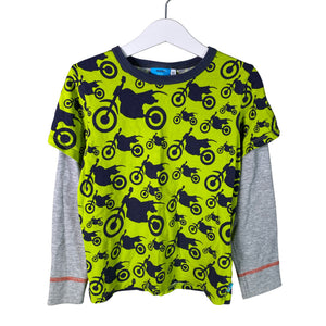 Unisex me&i - Trikoopaita, koko 122 - 128 -  (1)