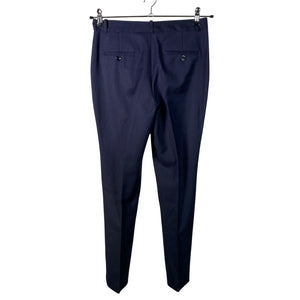 Unisex Massimo Dutti - Suorat housut, koko 36 -  (2)