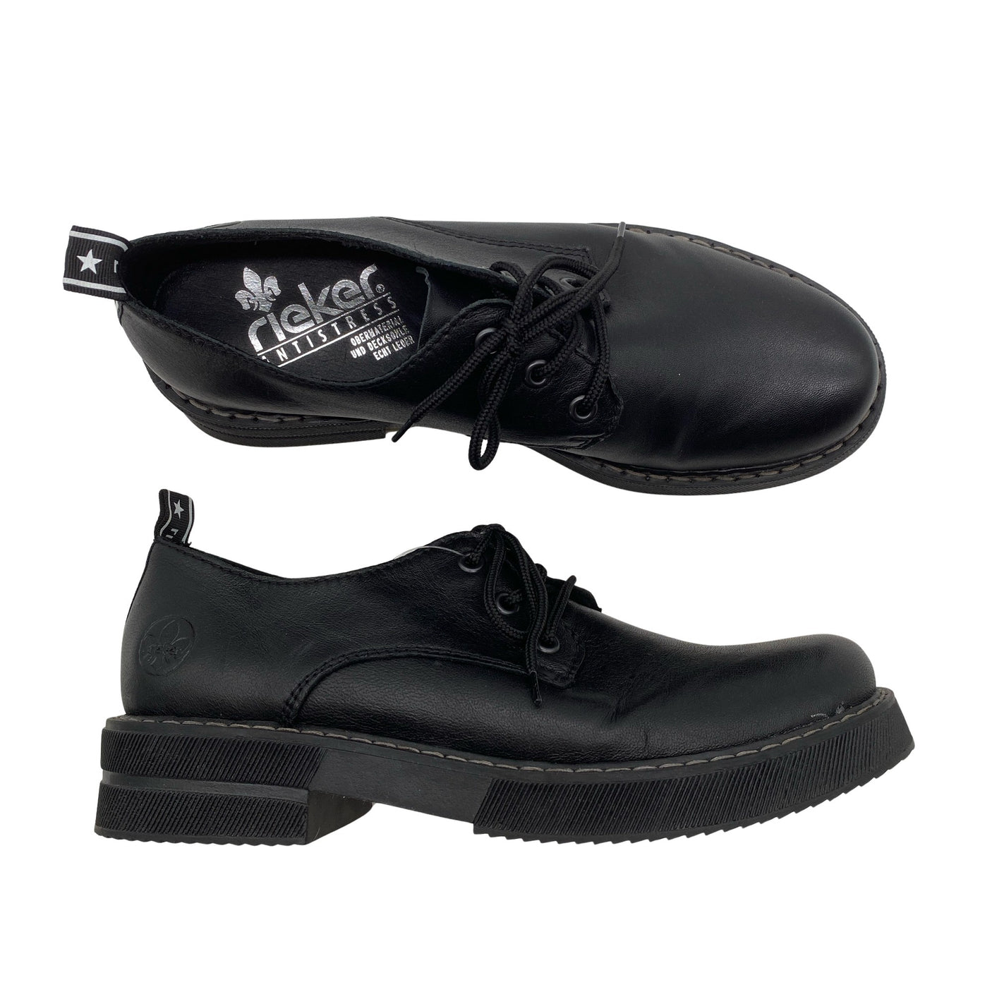 Unisex Rieker - Kävelykengät, koko 39 -  (1)