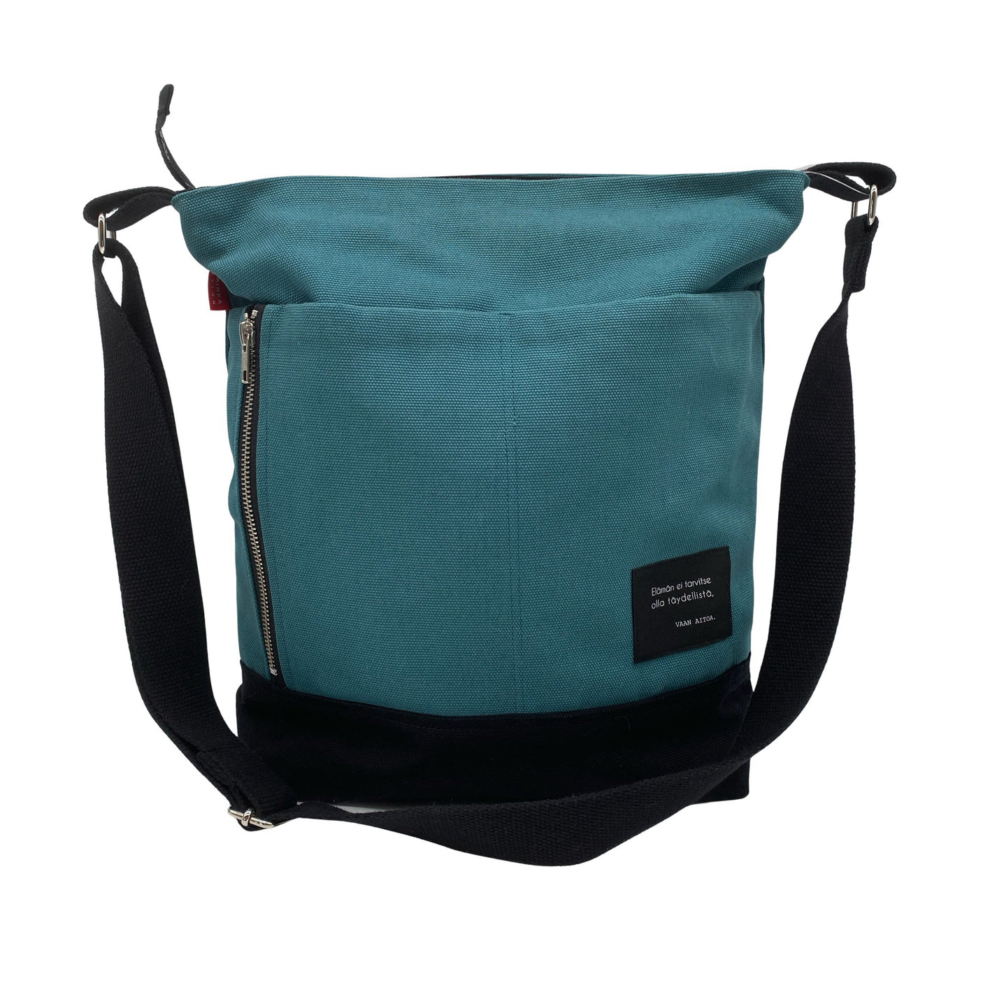 Unisex Riiminka design - Olkalaukku, koko Maxi -  (1)