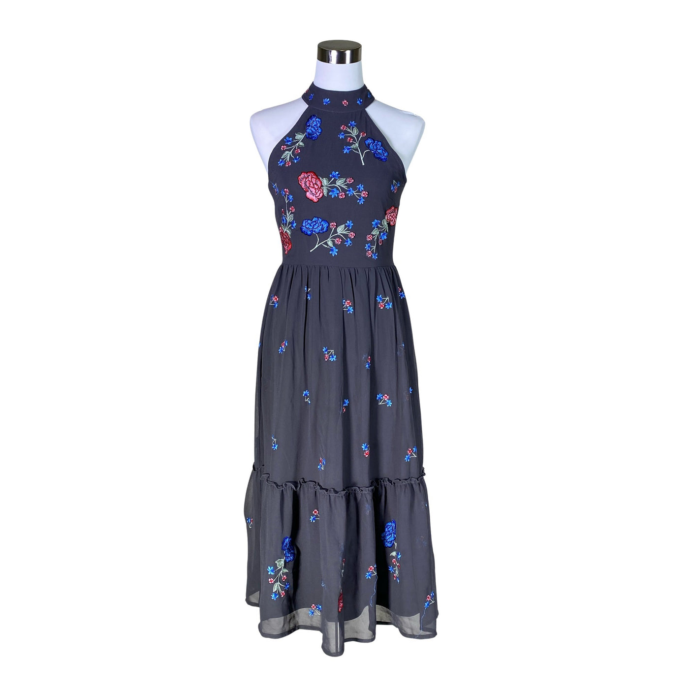 Unisex Lace & Beads - Sifonkimekko, koko 38 -  (1)