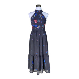 Unisex Lace & Beads - Sifonkimekko, koko 38 -  (1)