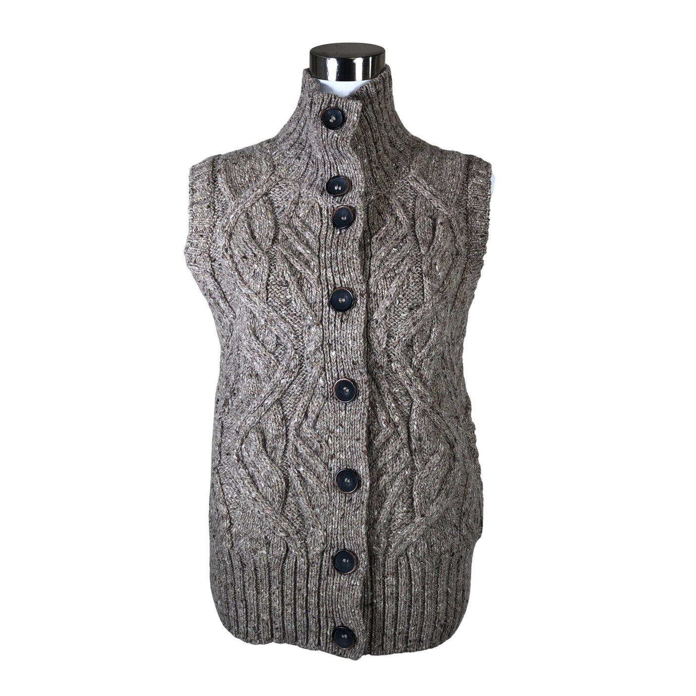 Unisex Fisherman - Neuleliivi, koko 38 -  (1)