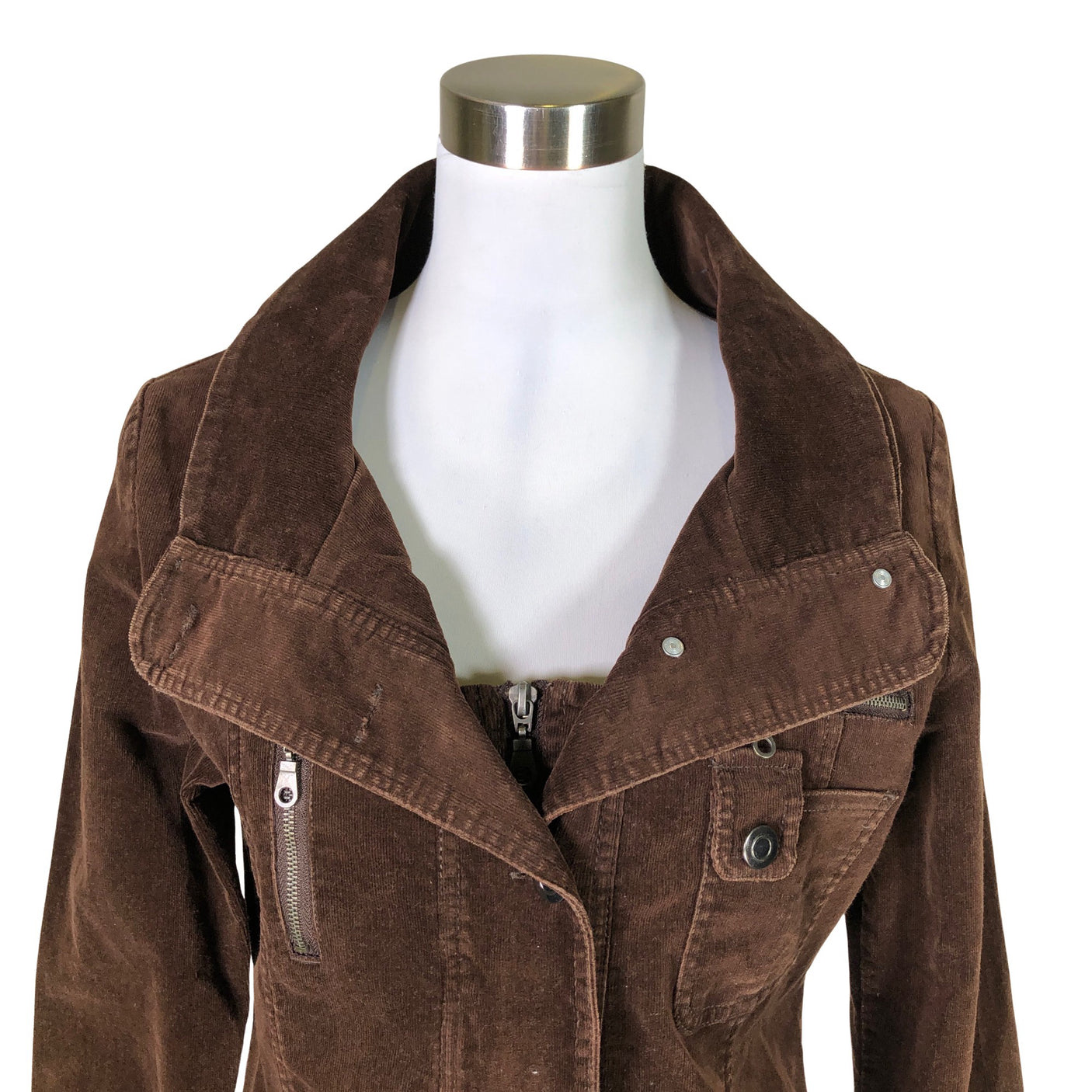 Unisex Kriss - Farkkutakki, koko 38 -  (3)