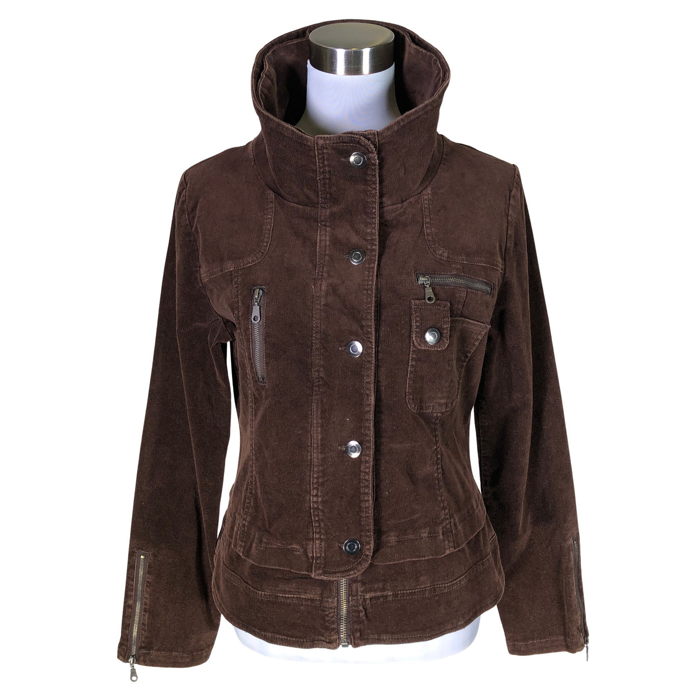 Unisex Kriss - Farkkutakki, koko 38 -  (1)