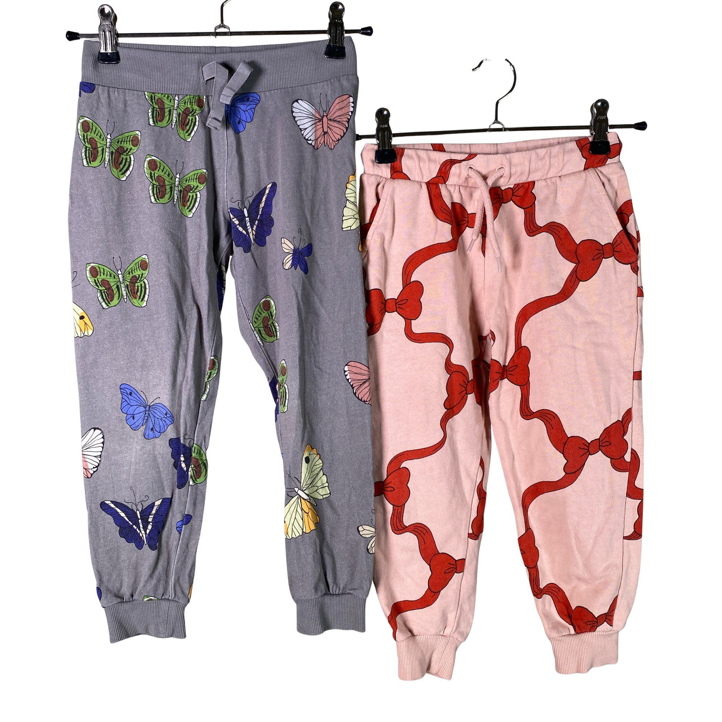 Unisex Mini Rodini - Collegehousut, koko 104 - 110 -  (1)