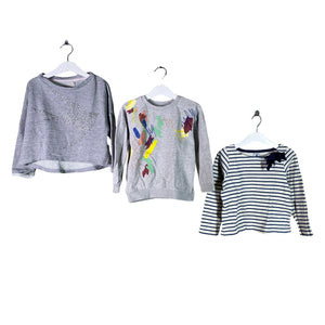 Unisex COS - Collegepaita, koko 110 - 116 -  (1)