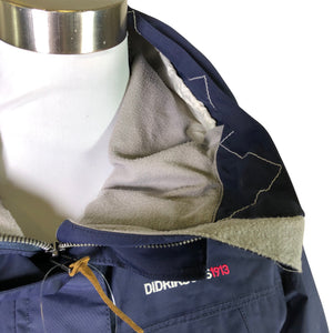 Unisex Didriksons - Parkatakki, koko 40 -  (3)