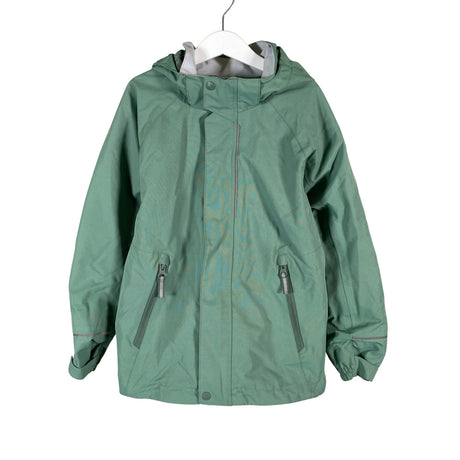 Unisex Polarn O. Pyret - Välikausitakki, koko 122 - 128 -  ()