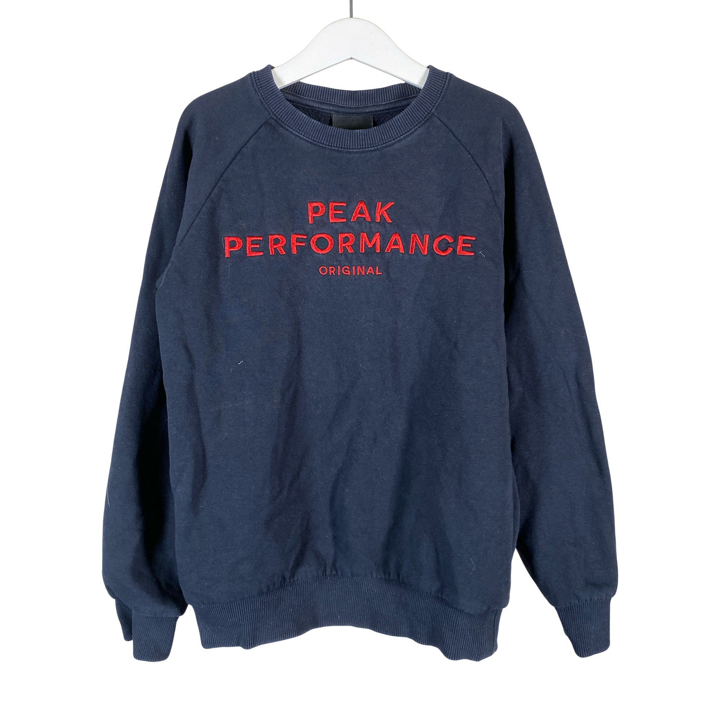 Unisex Peak Performance - Collegepaita, koko 146 - 152 -  (1)