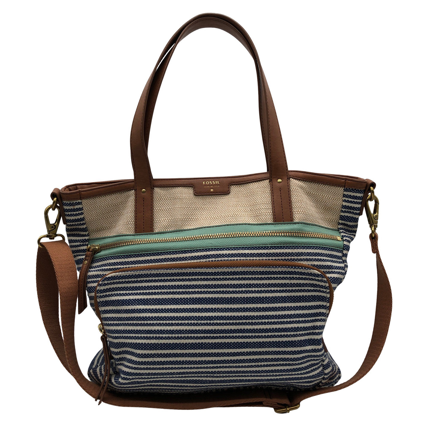 Unisex Fossil - Käsilaukku, koko Maxi -  (1)