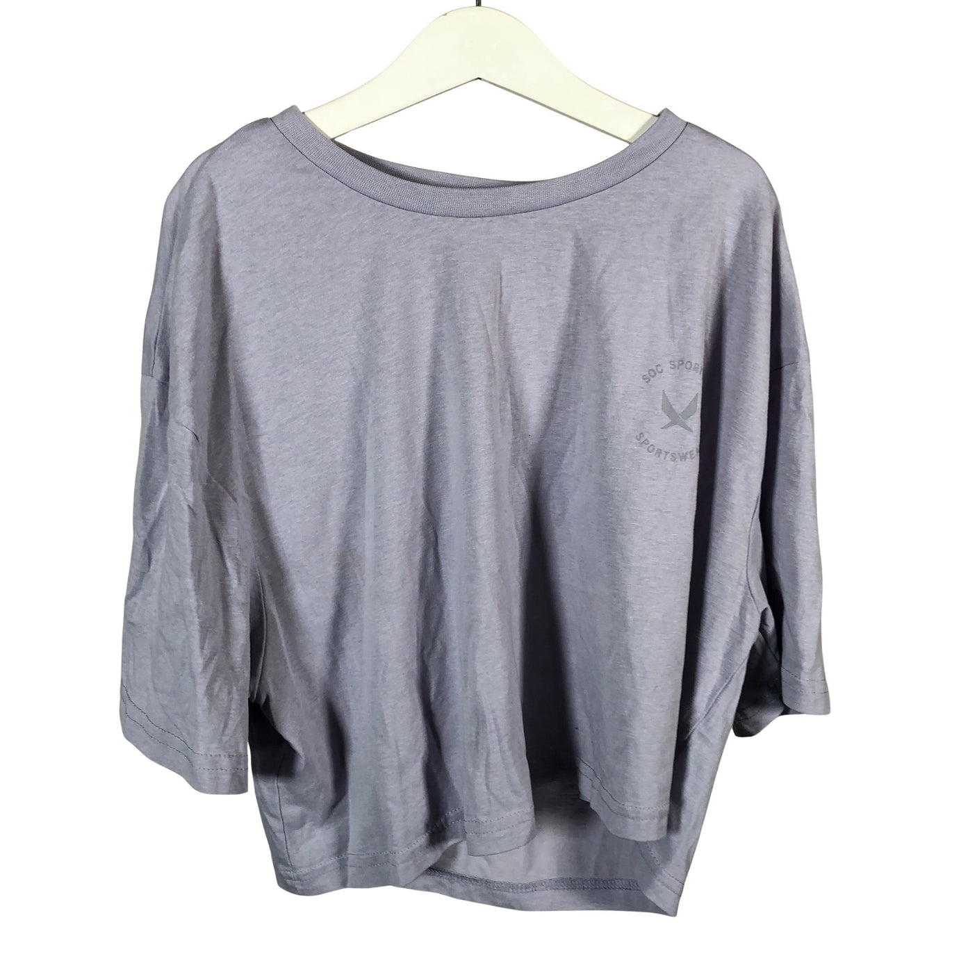 Unisex Soc - Urheilupaita, lyhyet hihat, koko 164 - 170 -  (1)