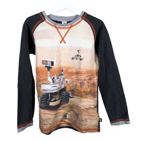 Unisex Molo Kids - Trikoopaita, koko 122 - 128 -  ()