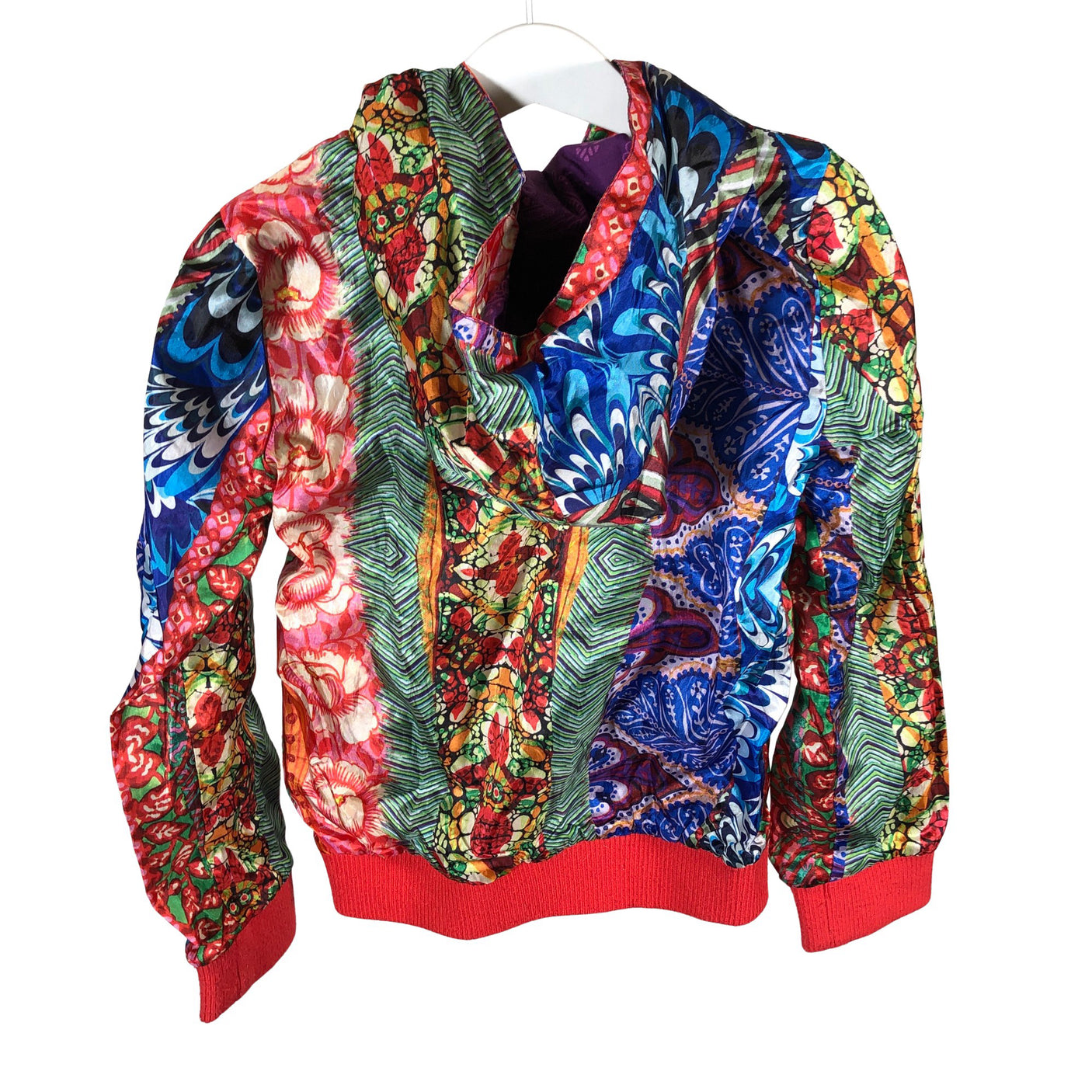 Unisex Desigual - Ulkoilutakki, koko 122 - 128 -  (2)