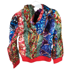 Unisex Desigual - Ulkoilutakki, koko 122 - 128 -  (2)