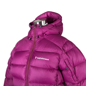 Unisex Peak Performance - Untuvatakki, koko 38 -  (3)