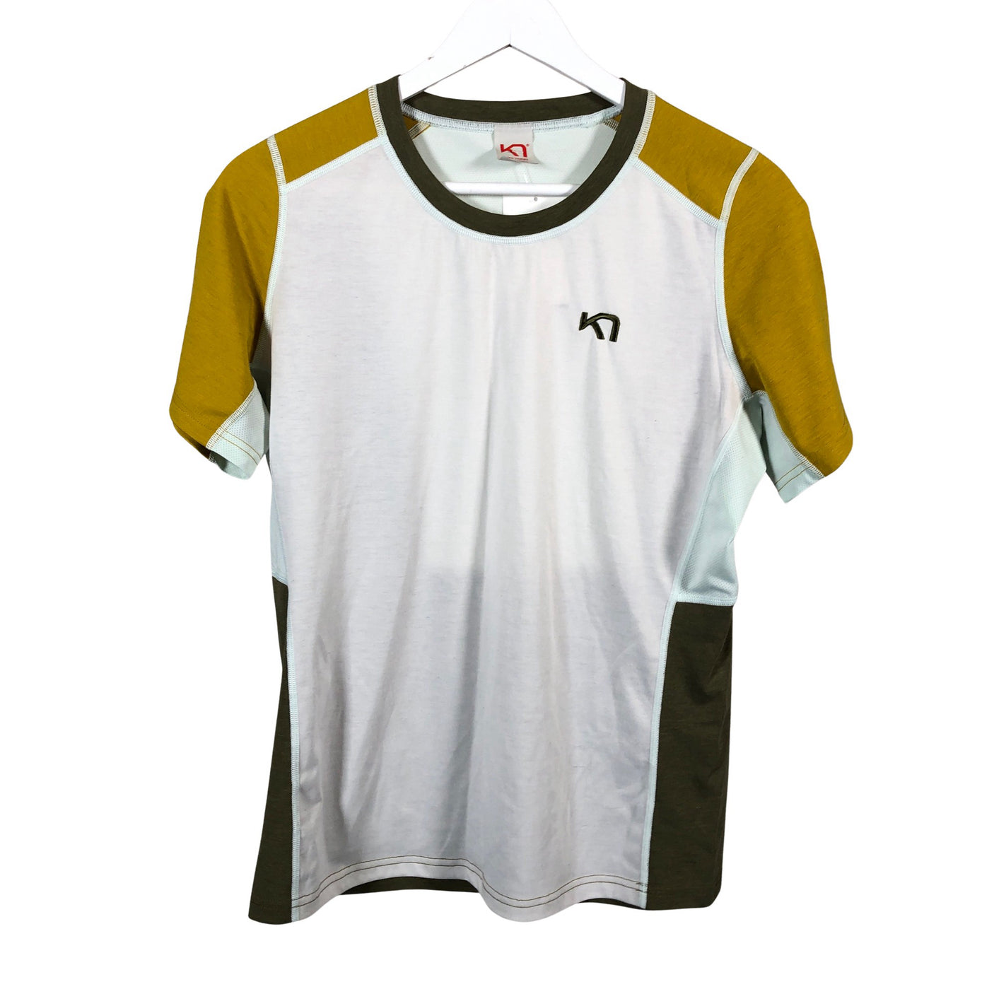 Unisex Kari Traa - Urheilupaita, lyhyet hihat, koko 38 -  (1)