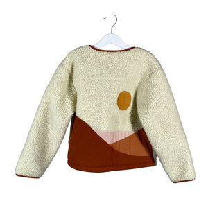 Unisex Lil ´Atelier - Fleecetakki, koko 122 - 128 -  (2)