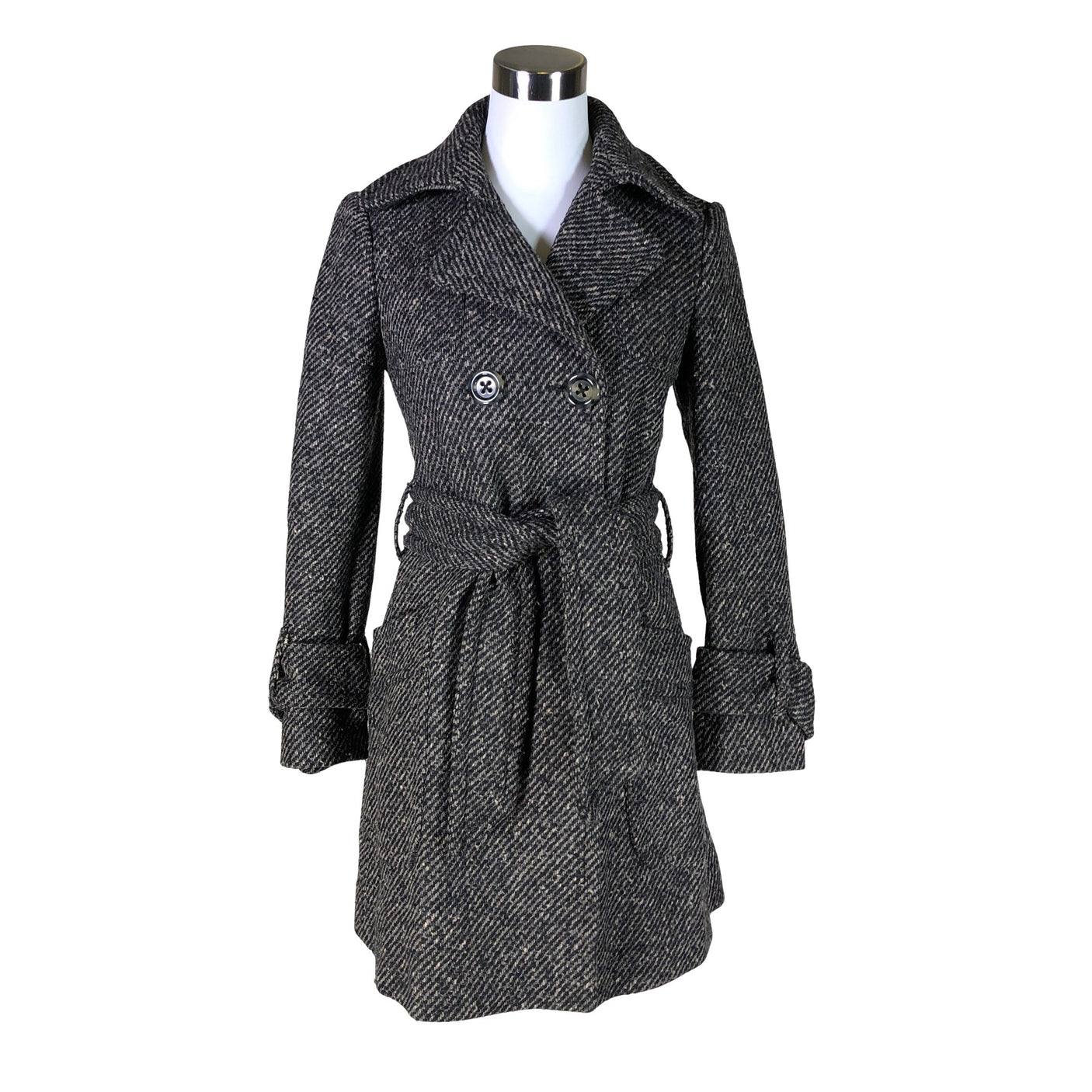 Unisex Benetton - Villakangastakki, koko 36 -  (1)