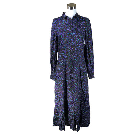 Unisex Kaffe - Sifonkimekko, koko 38 -  ()