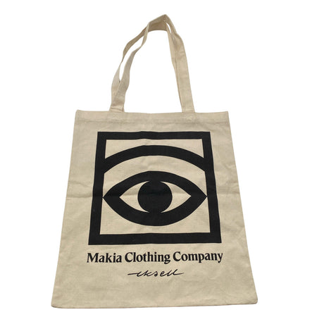 Unisex Makia - Ostoskassi, koko Maxi -  ()