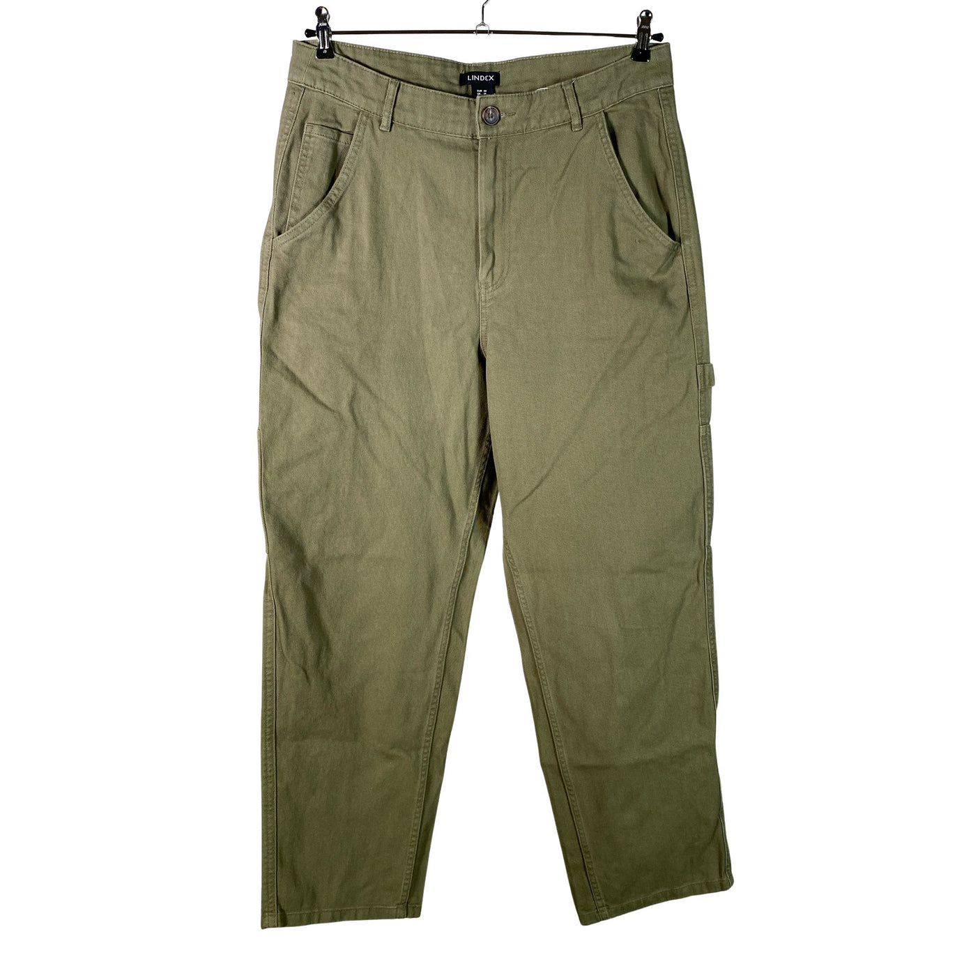 Unisex Lindex - Cargohousut, koko 44 -  (1)