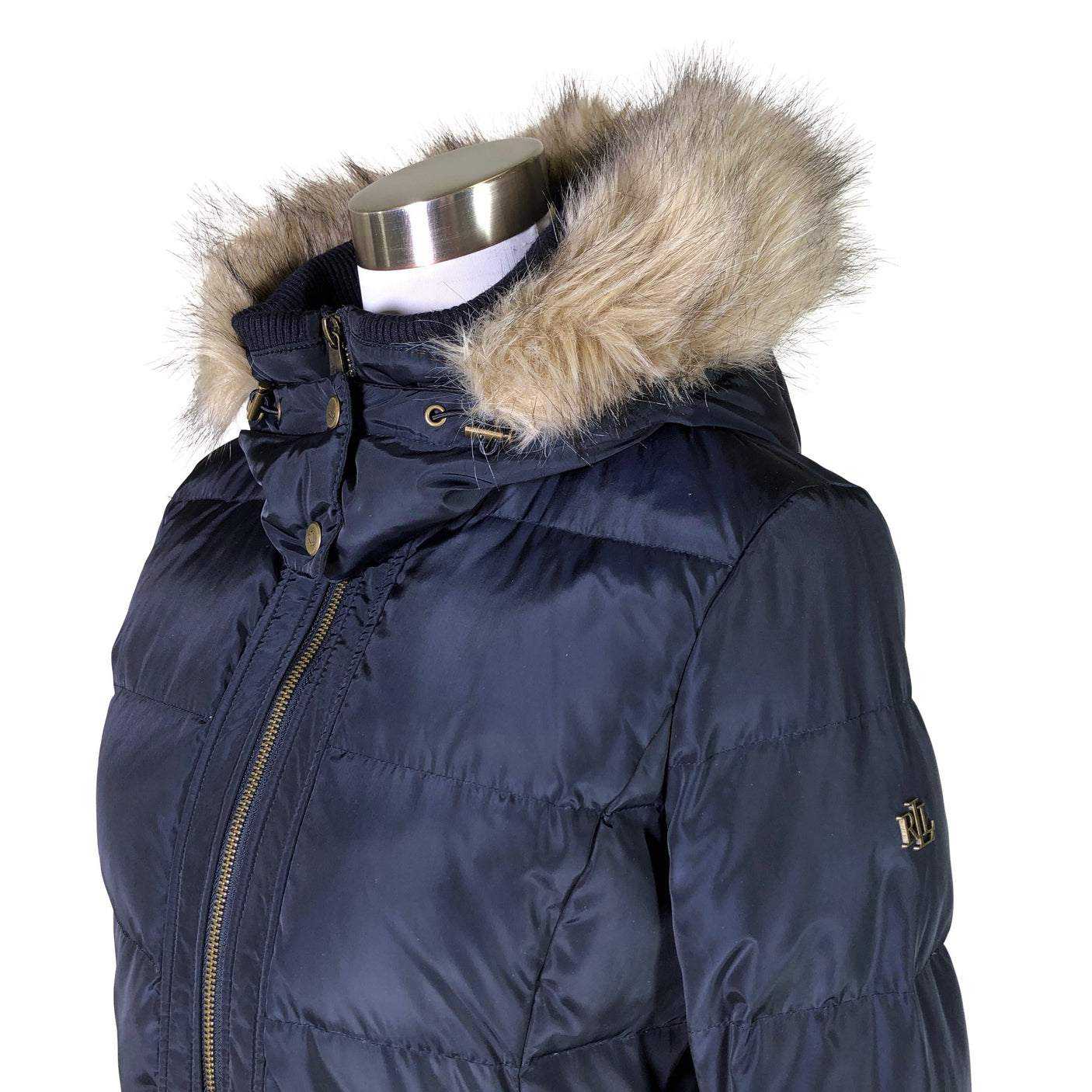 Unisex Lauren Ralph Lauren - Untuvatakki, koko 34 -  (3)