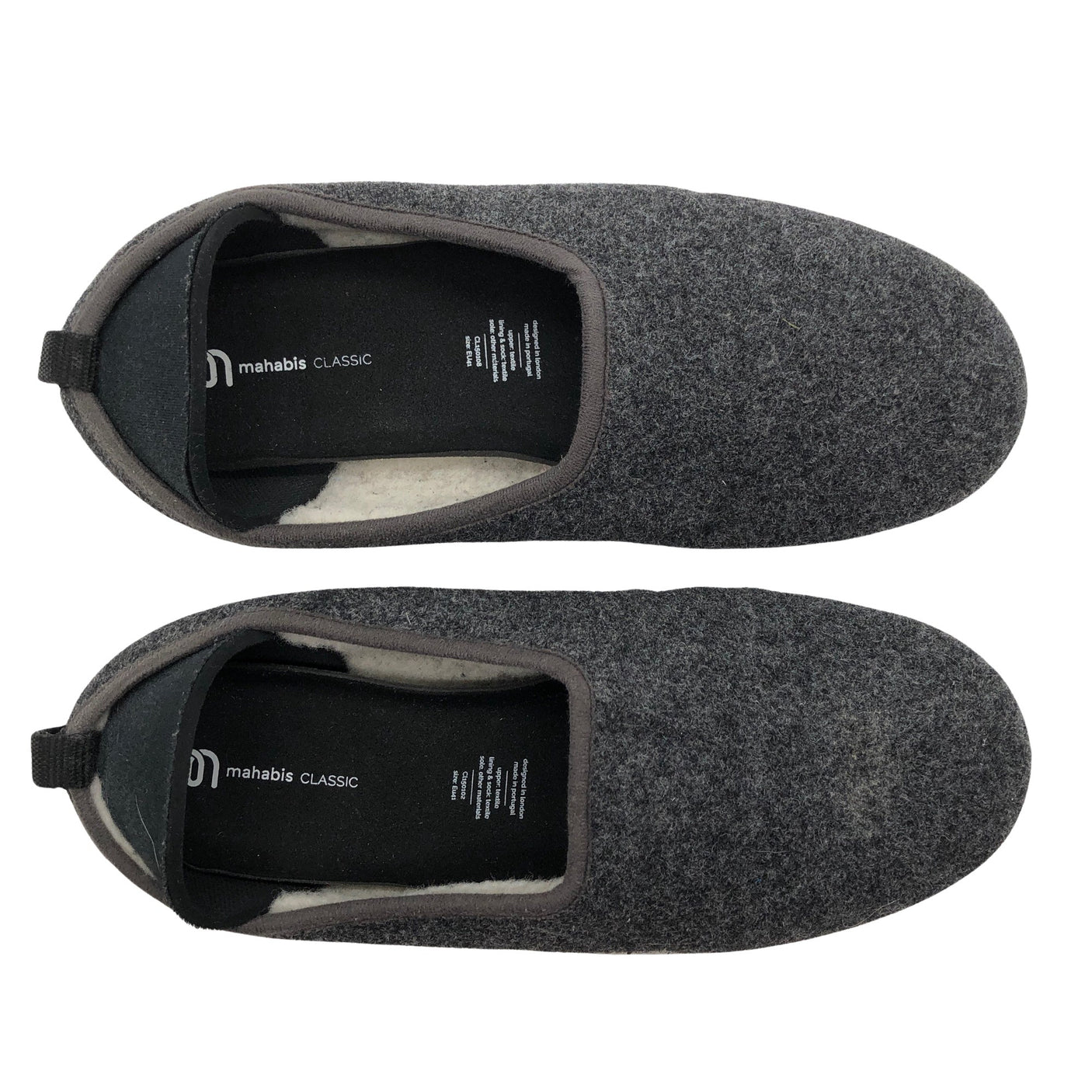 Unisex Mahabis - Sisäkengät, koko 41 -  (1)