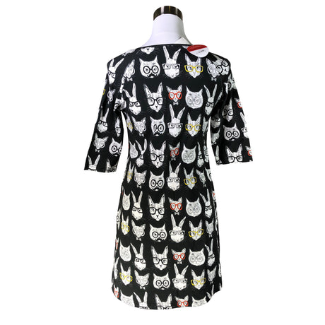 Unisex Ehta - Trikoomekko, koko 36 -  (2)