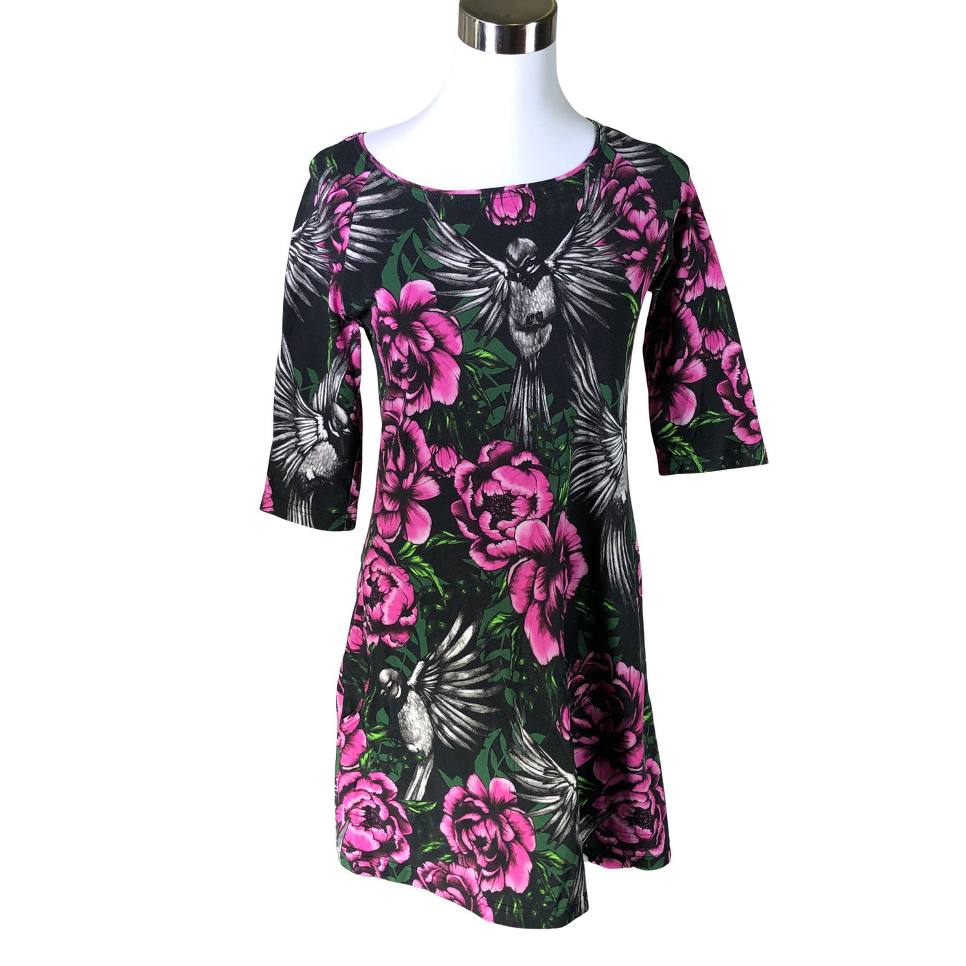 Unisex Ehta - Trikoomekko, koko 36 -  (1)