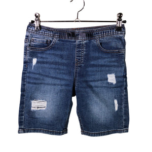 Unisex Mayoral - Farkkushortsit, koko 122 - 128 -  (1)
