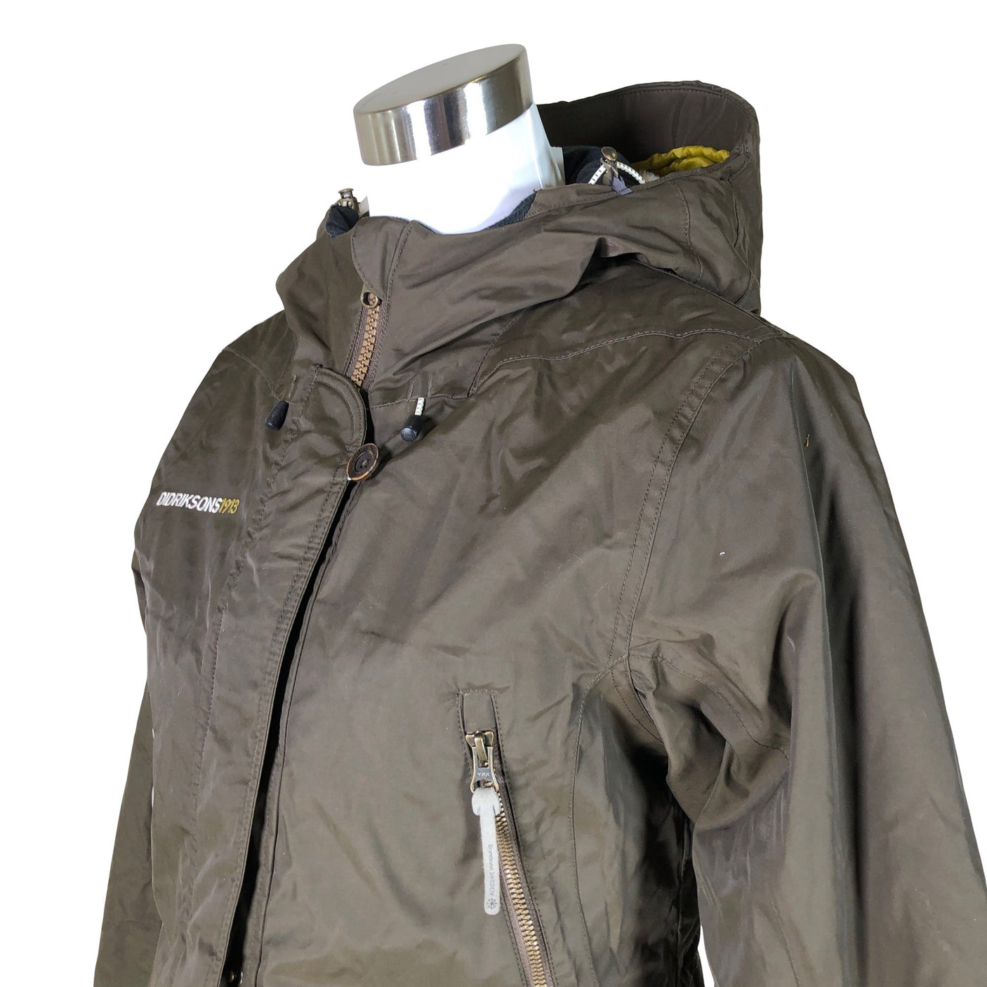 Unisex Didriksons - Parkatakki, koko 38 -  (3)