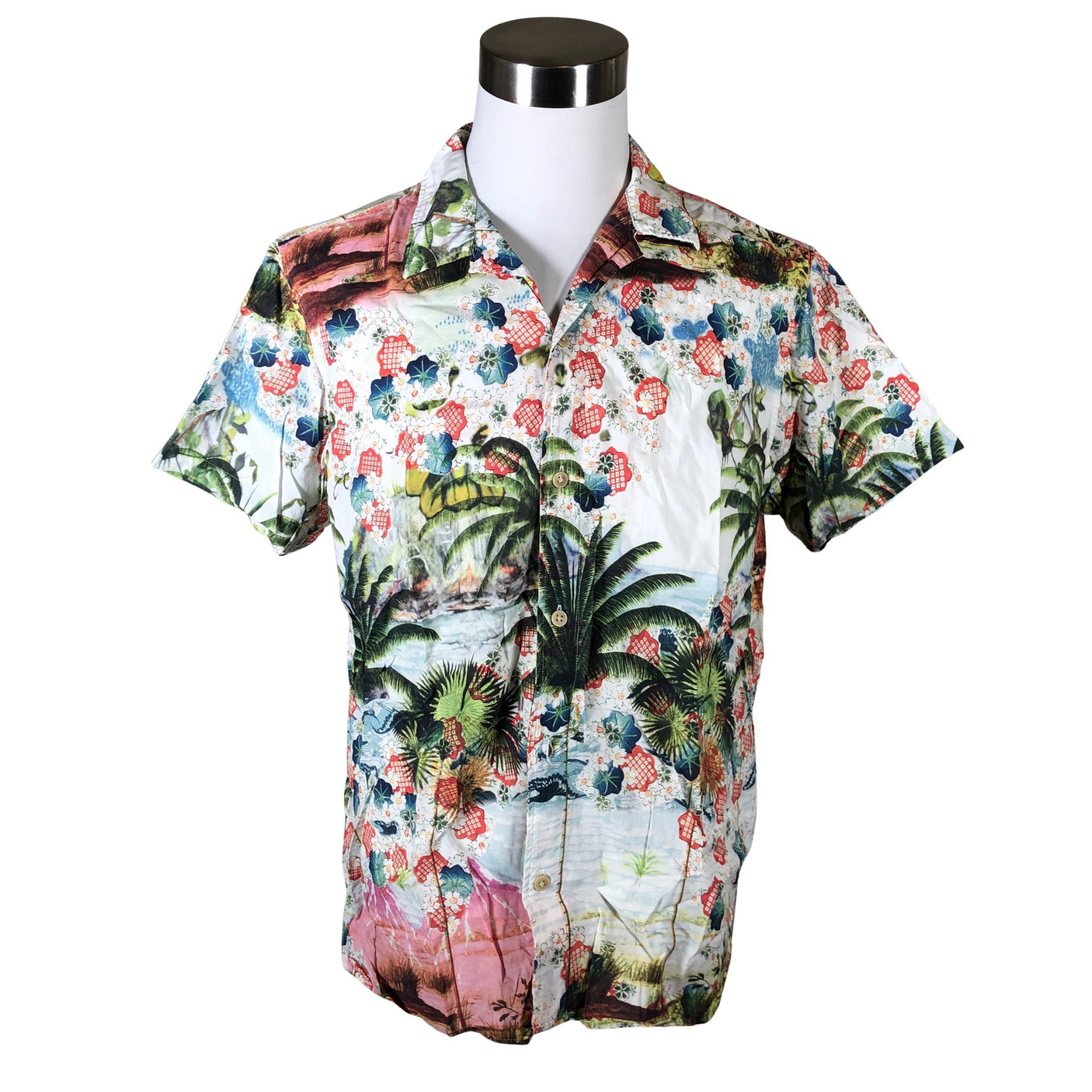 Unisex Selected - Kauluspaita, koko XL -  (1)