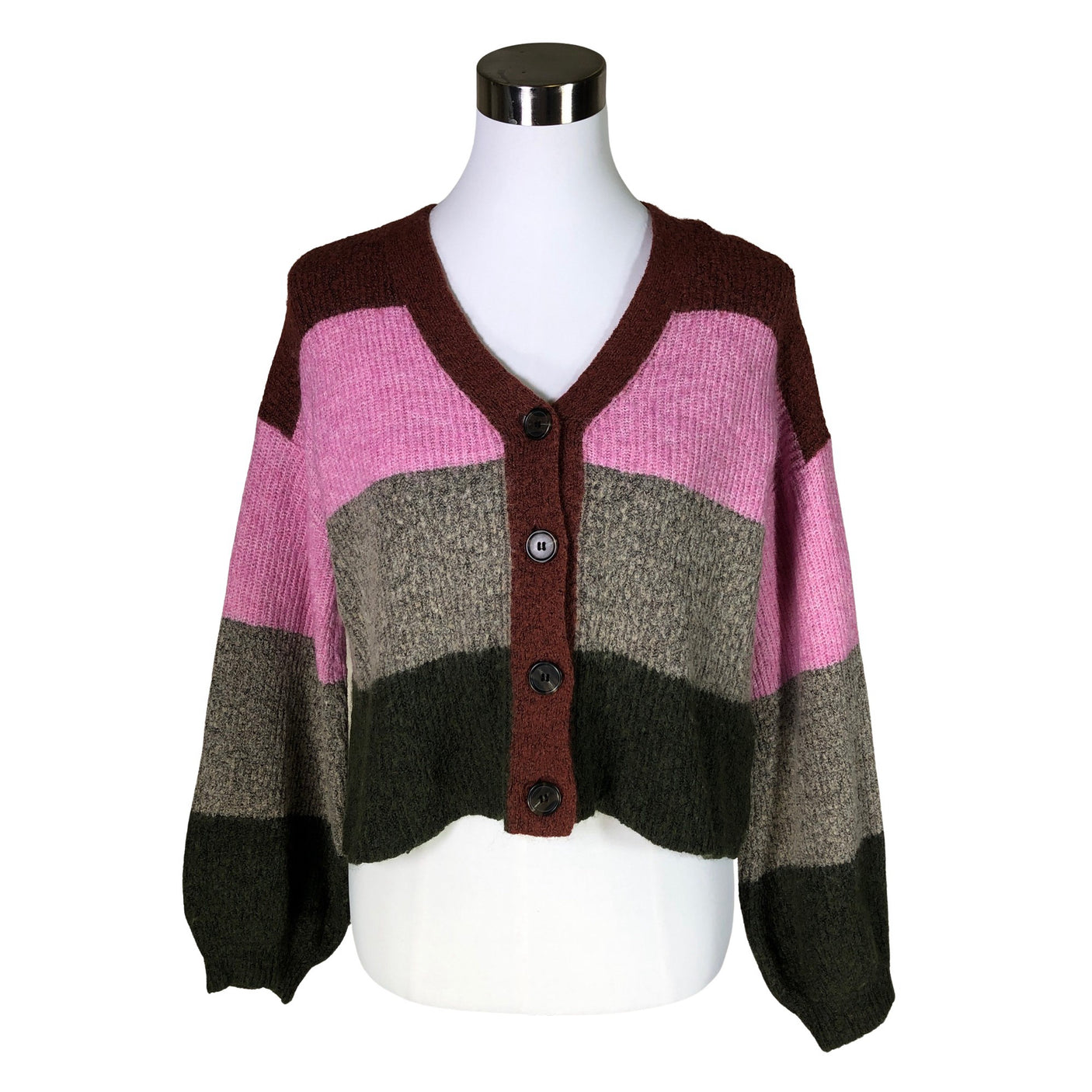 Unisex Y.A.S - Neuletakki, koko 38 -  (1)