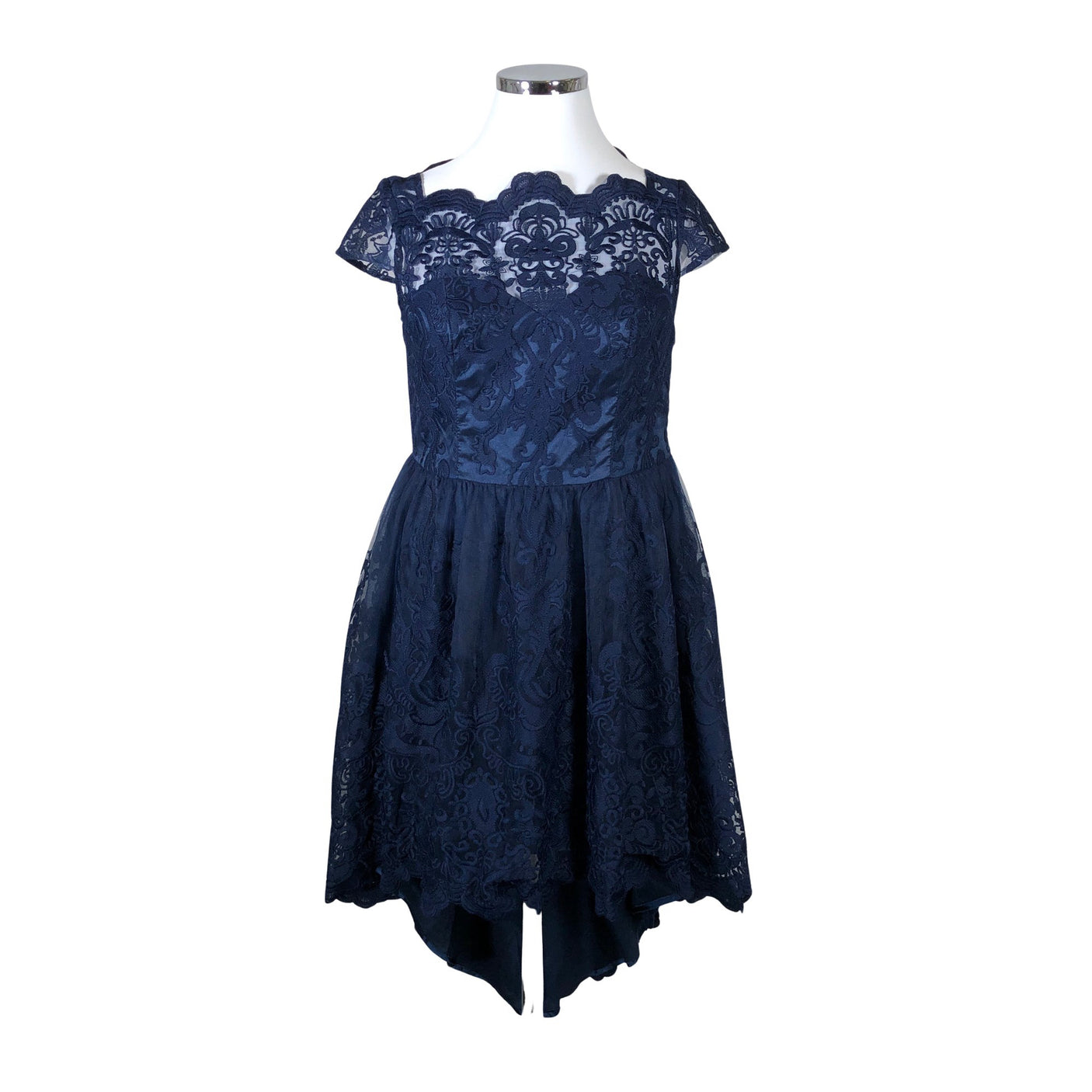 Unisex Chi Chi London - Juhlamekko, koko 44 -  (1)