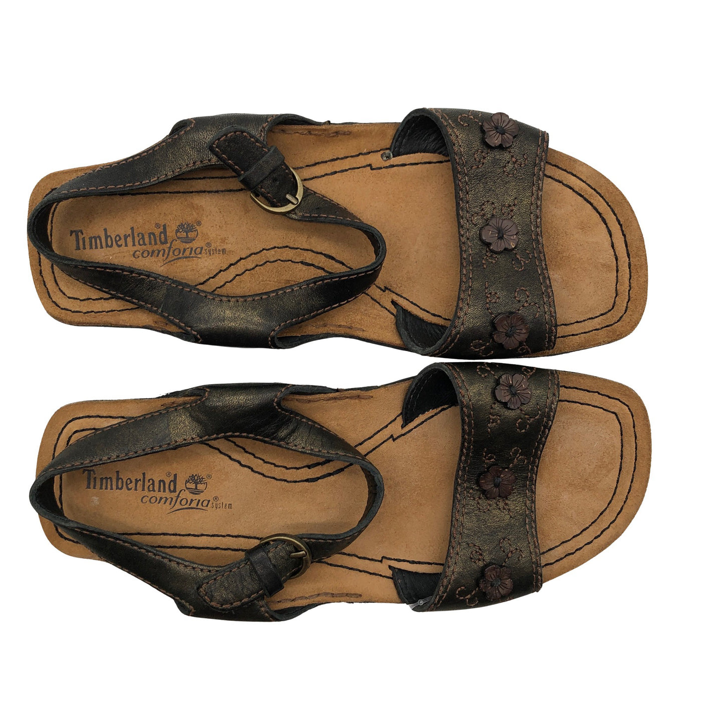 Unisex Timberland - Sandaalit, koko 39 -  (1)
