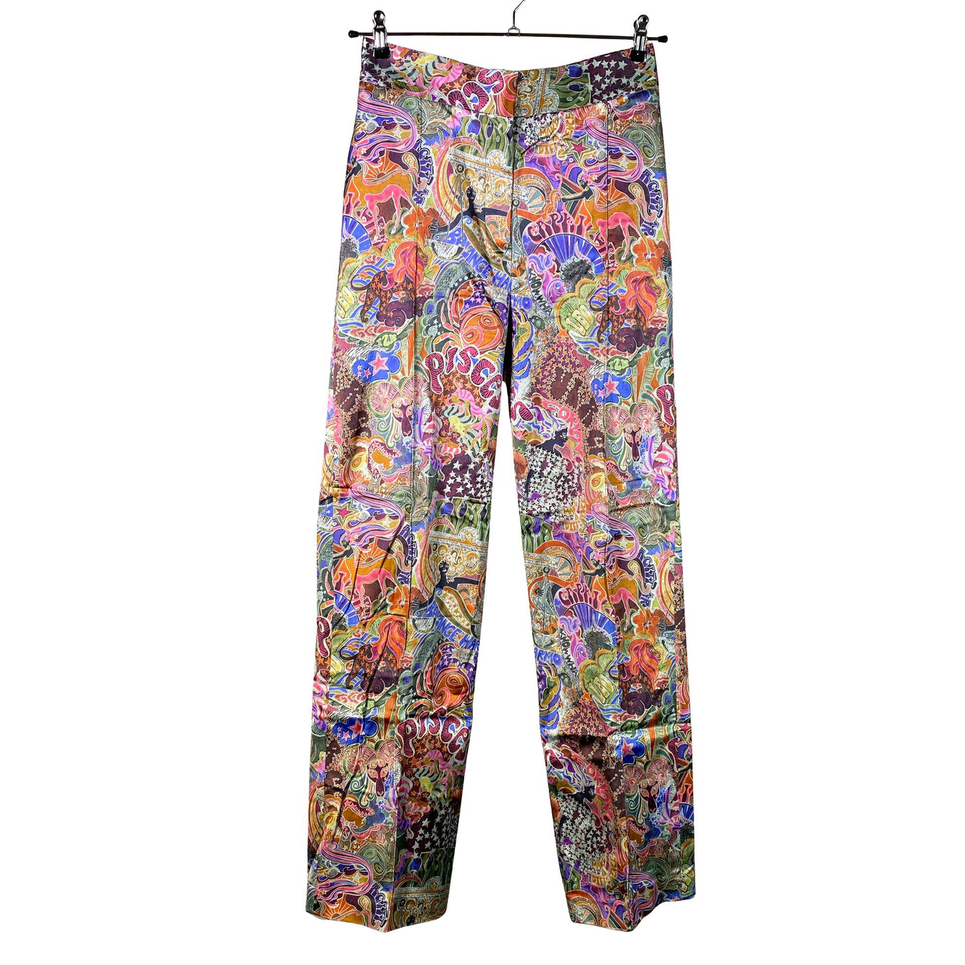 Unisex Tommy Hilfiger - Kangashousut, koko 38 -  (1)