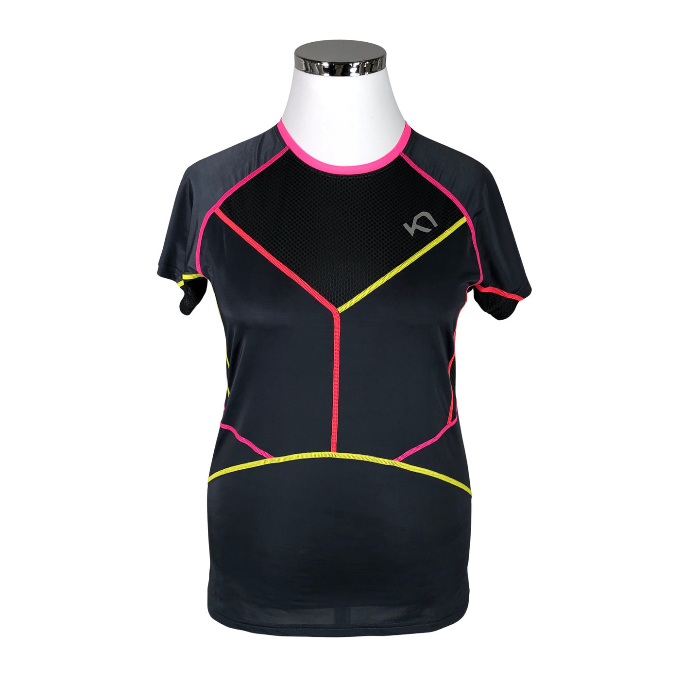 Unisex Kari Traa - Urheilupaita, lyhyet hihat, koko 42 -  (1)