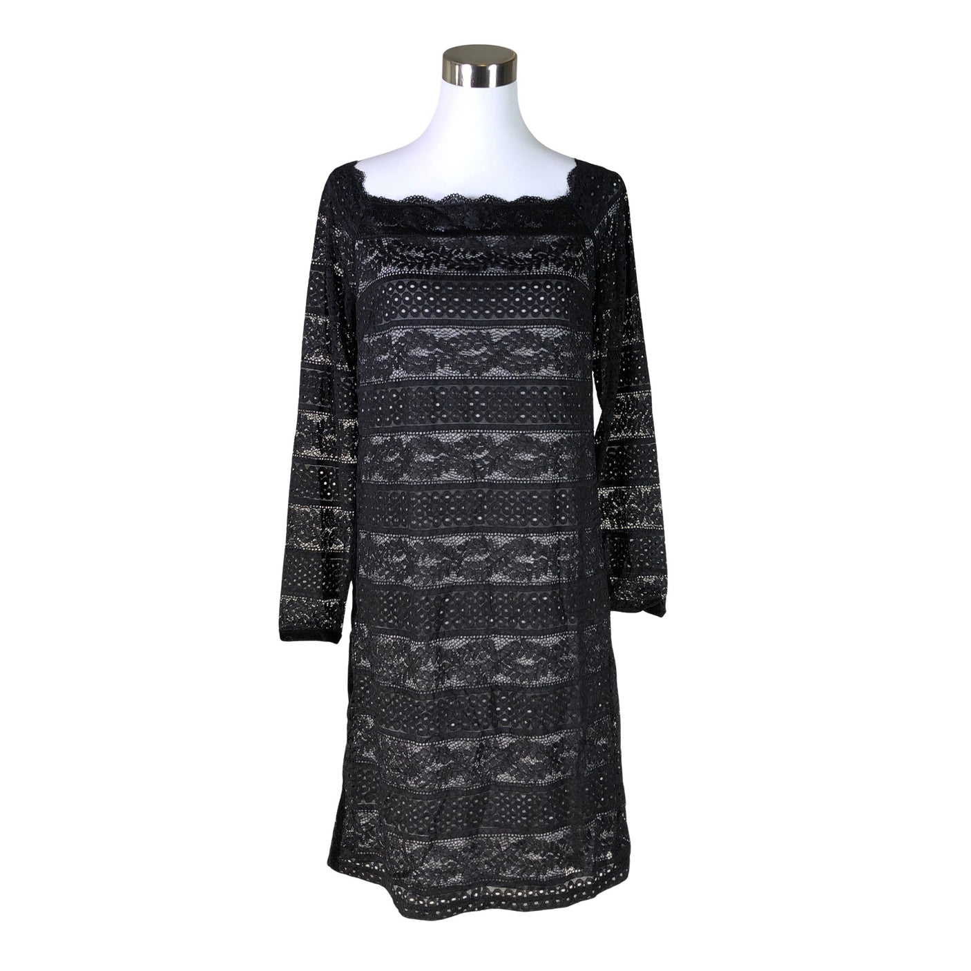Unisex Cream - Juhlamekko, koko 38 -  (1)