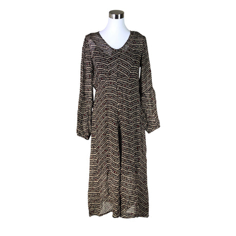 Unisex Cream - Sifonkimekko, koko 38 -  ()