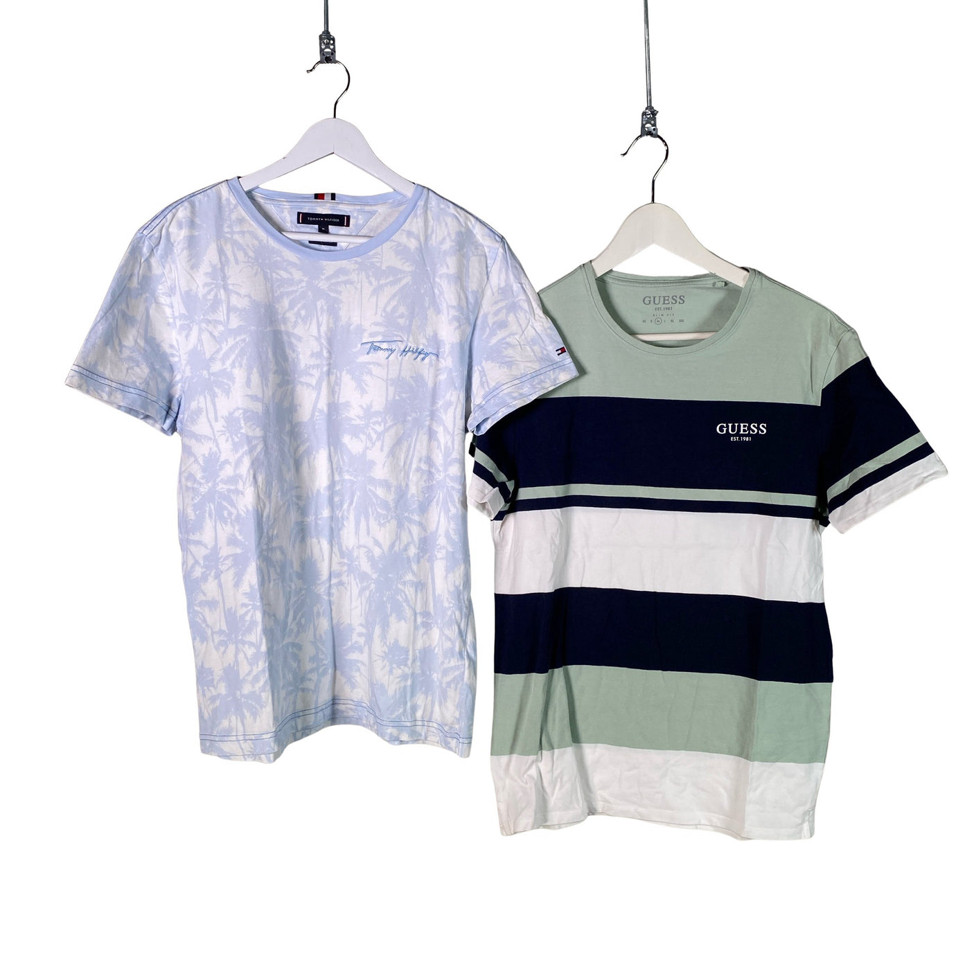 Unisex Tommy Hilfiger - T-paita, koko M -  (1)