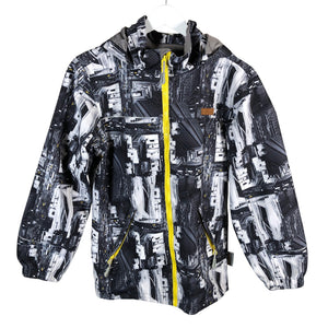Unisex Jonathan - Välikausitakki, koko 152 - 158 -  (1)